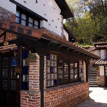 Penzion Casa Ortiz Soto De Cangas Exteriér fotografie