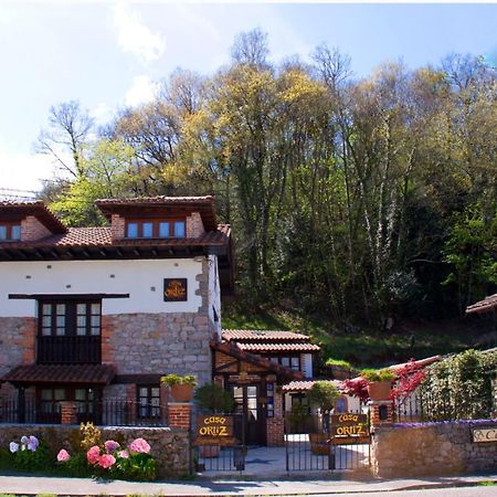 Penzion Casa Ortiz Soto De Cangas Exteriér fotografie