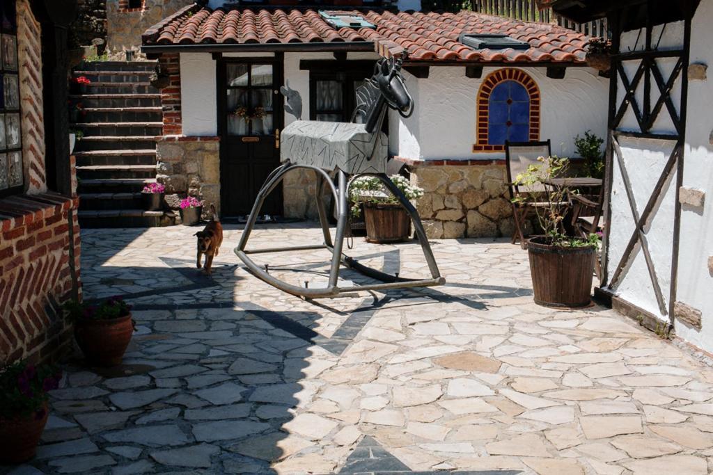 Penzion Casa Ortiz Soto De Cangas Exteriér fotografie